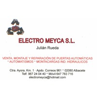 Electro Meyca SL
