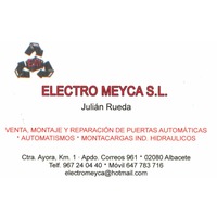 Electro Meyca Sl